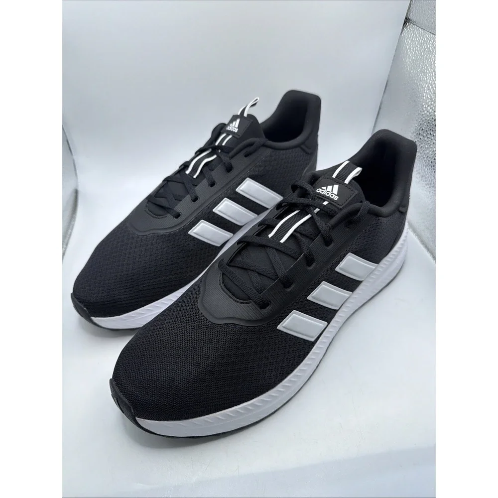 Adidas Men's X_PLR Path Sportswear Shoes, Size 12 M Black/White